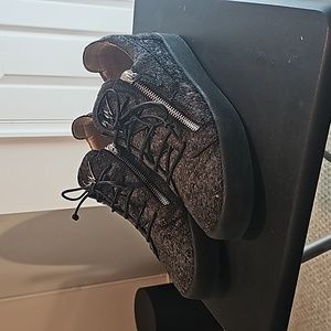 Giuseppe Zanotti Frankie sneakers - dark gray - sz EU46/US13 mens